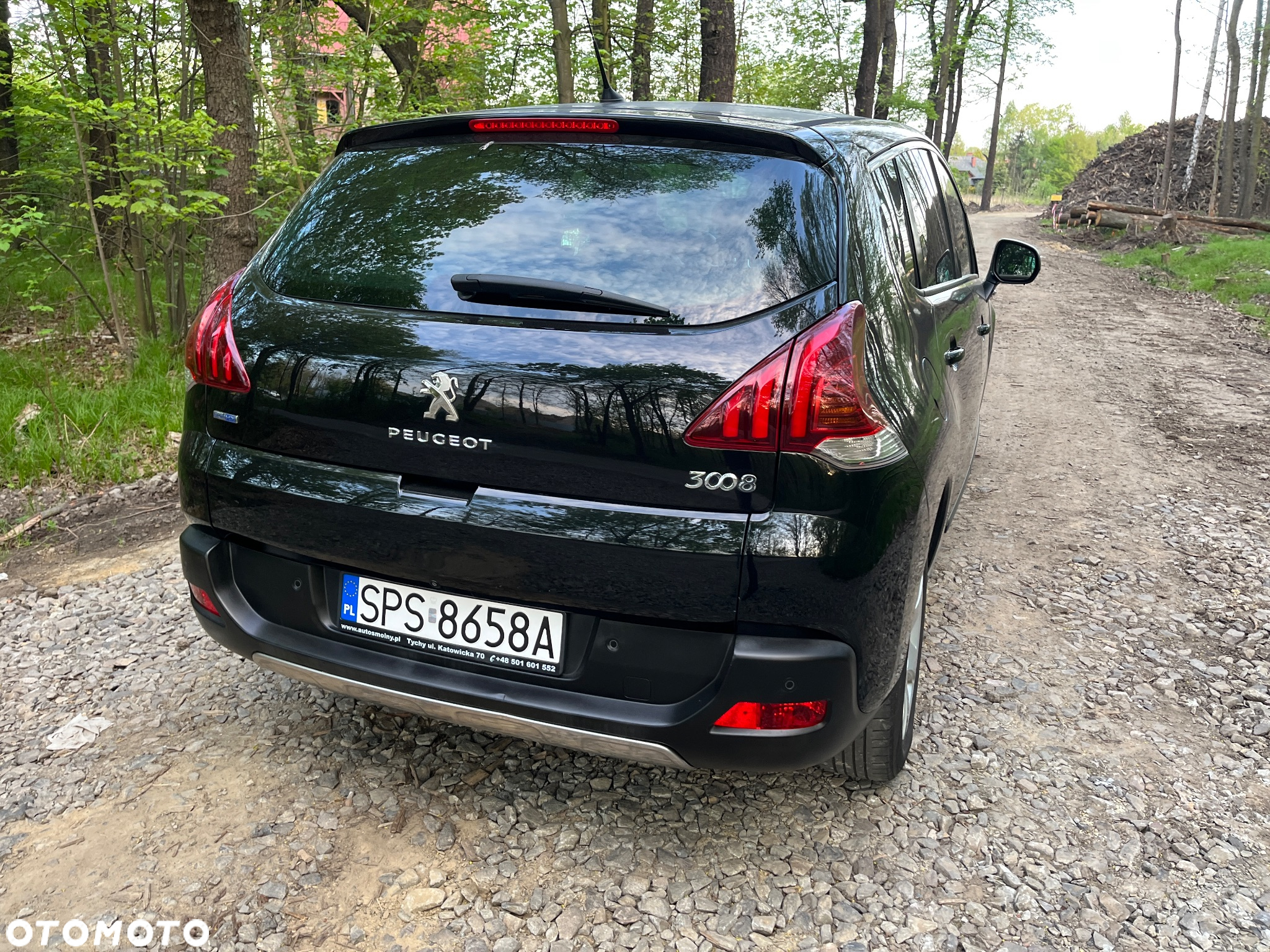 Peugeot 3008 HDi FAP 150 Premium - 11