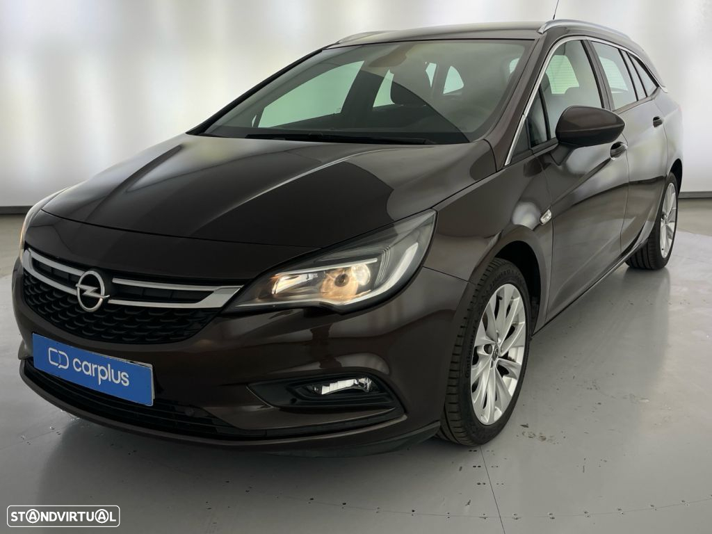 Opel Astra Sports Tourer 1.6 CDTI Dynamic S/S - 22