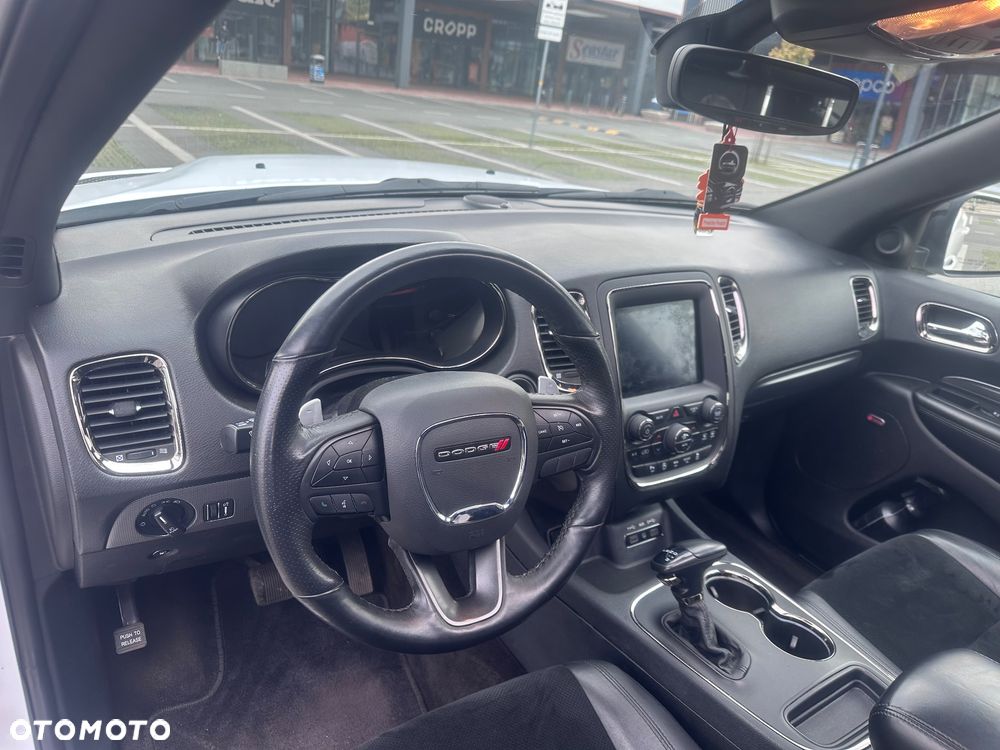 Dodge Durango 3,6 Limited - 11