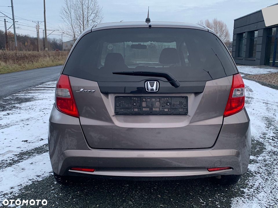 Honda Jazz - 13