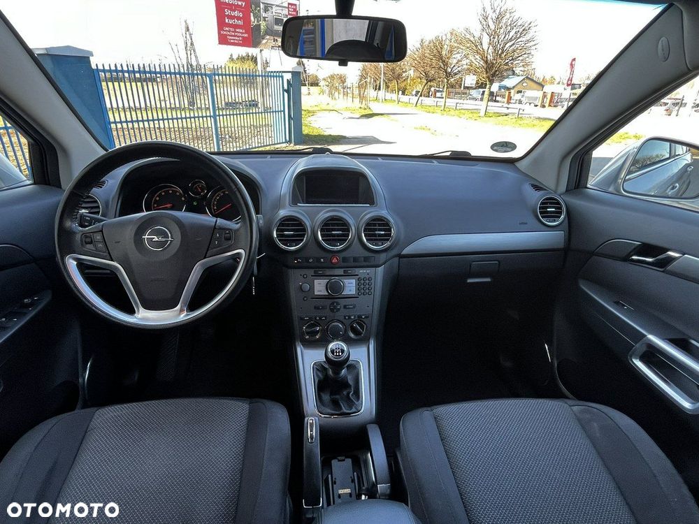 Opel Antara - 5