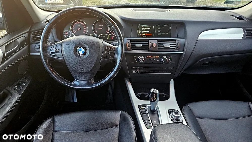 BMW X3 xDrive20d - 5