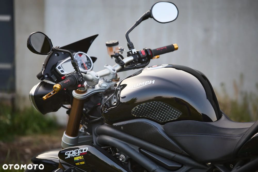 Triumph Speed Triple - 7