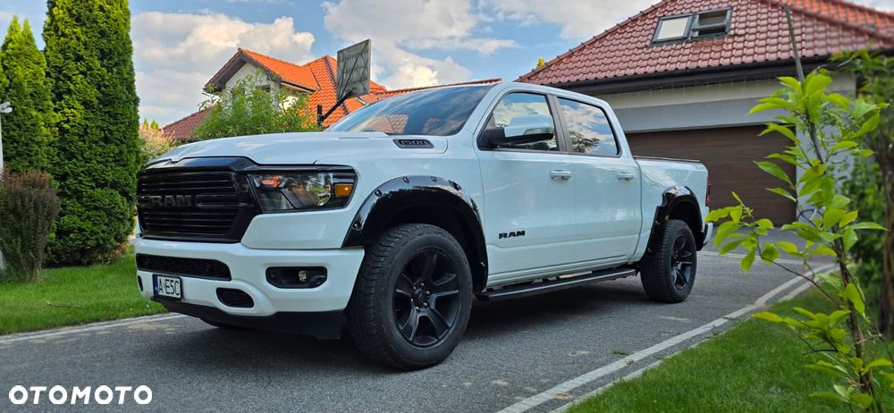 RAM 1500 - 22