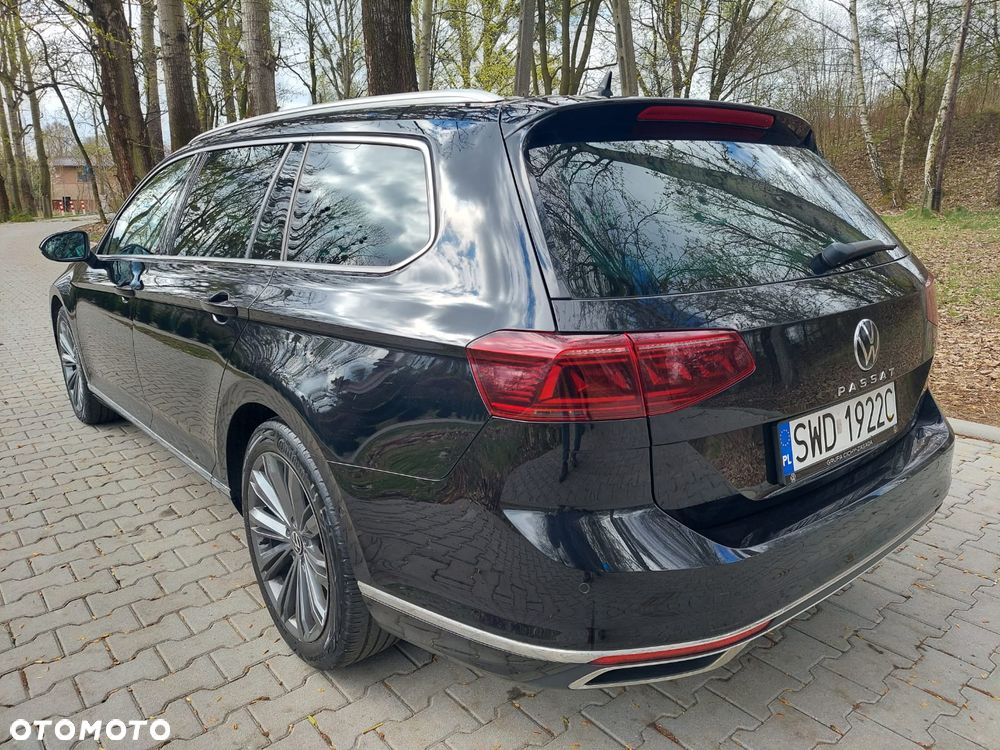 Volkswagen Passat 2.0 TSI Business DSG - 7