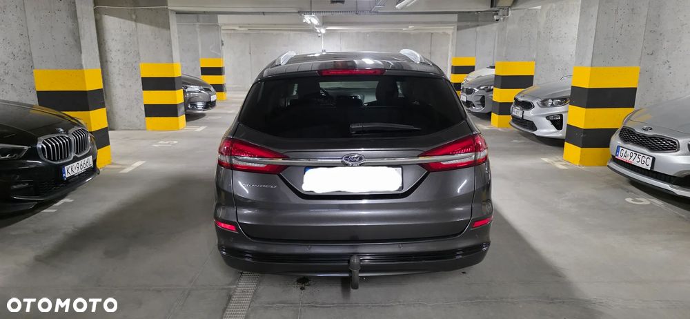 Ford Mondeo 2.0 Ti-VCT Titanium - 22