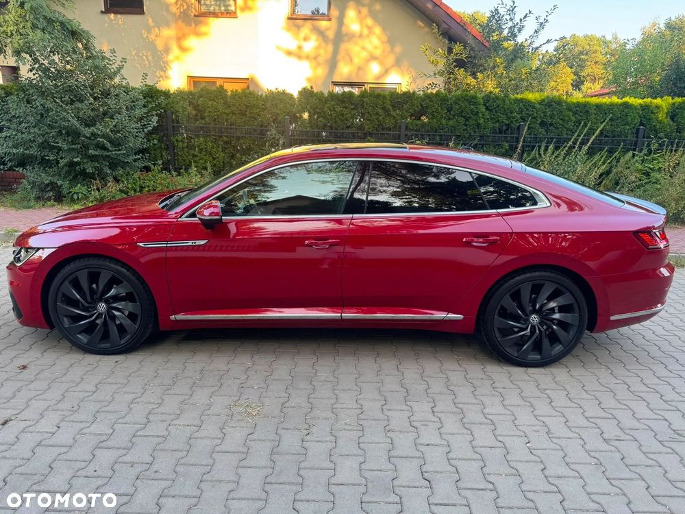 Volkswagen Arteon 2.0 TDI 4Motion SCR R-Line Edition DSG - 24