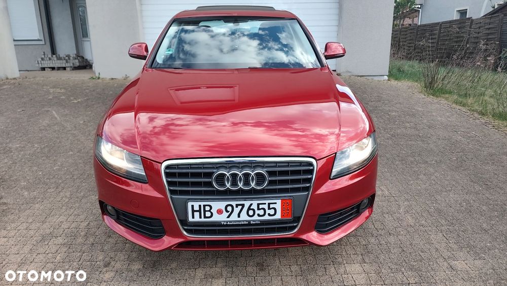 Audi A4 Limousine 1.8 TFSI Attraction - 37