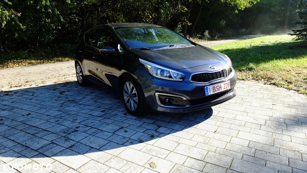 Kia Ceed 2016 photo 5