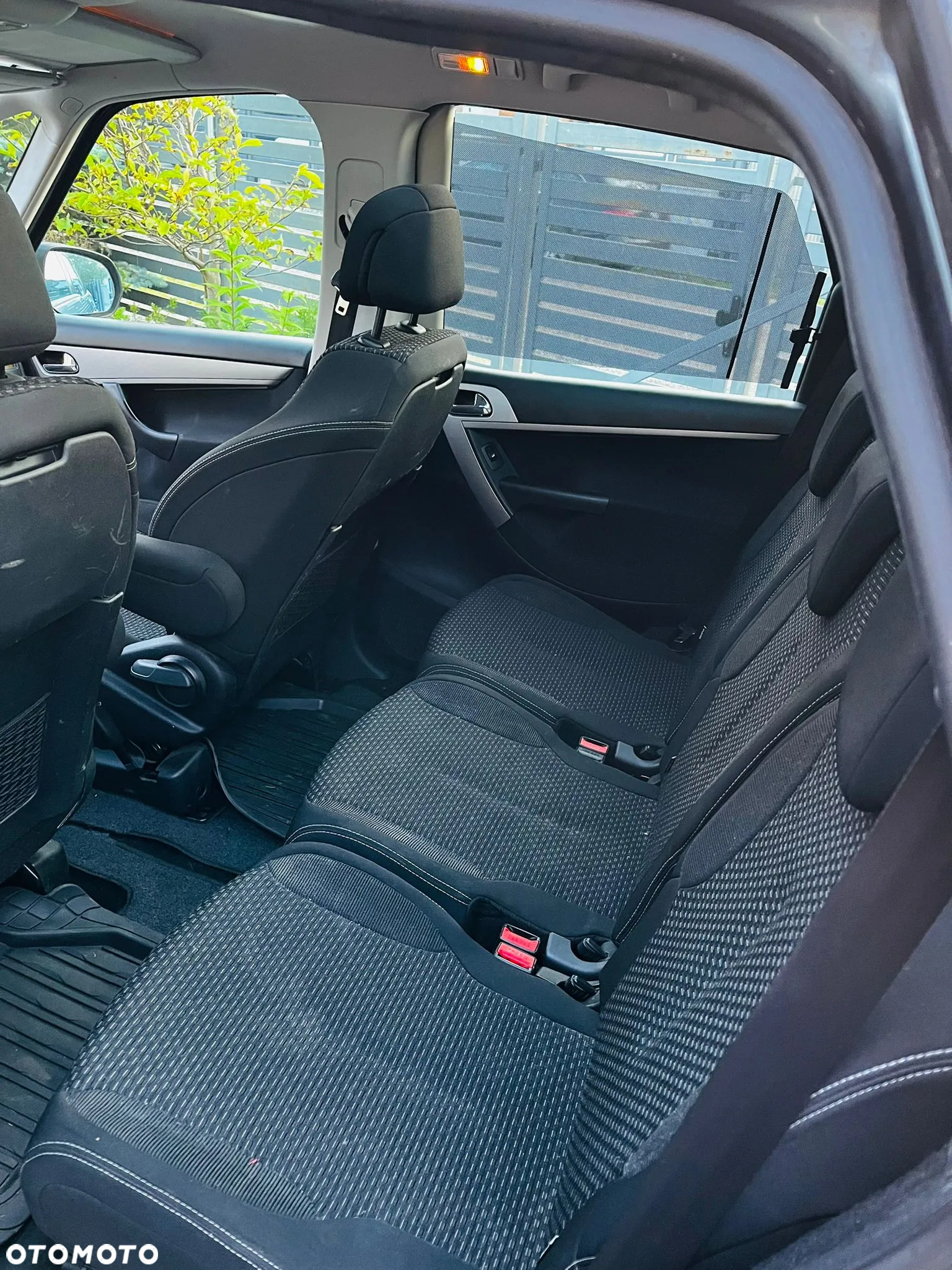 Citroën C4 Picasso 2.0i Exclusive MCP - 10