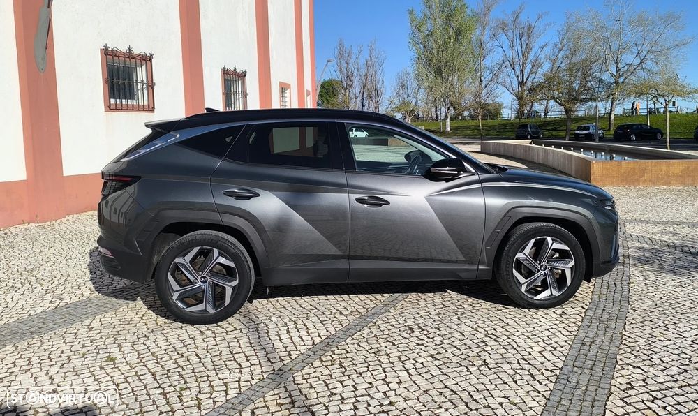 Hyundai Tucson 1.6 T-GDI HEV Vanguard - 1