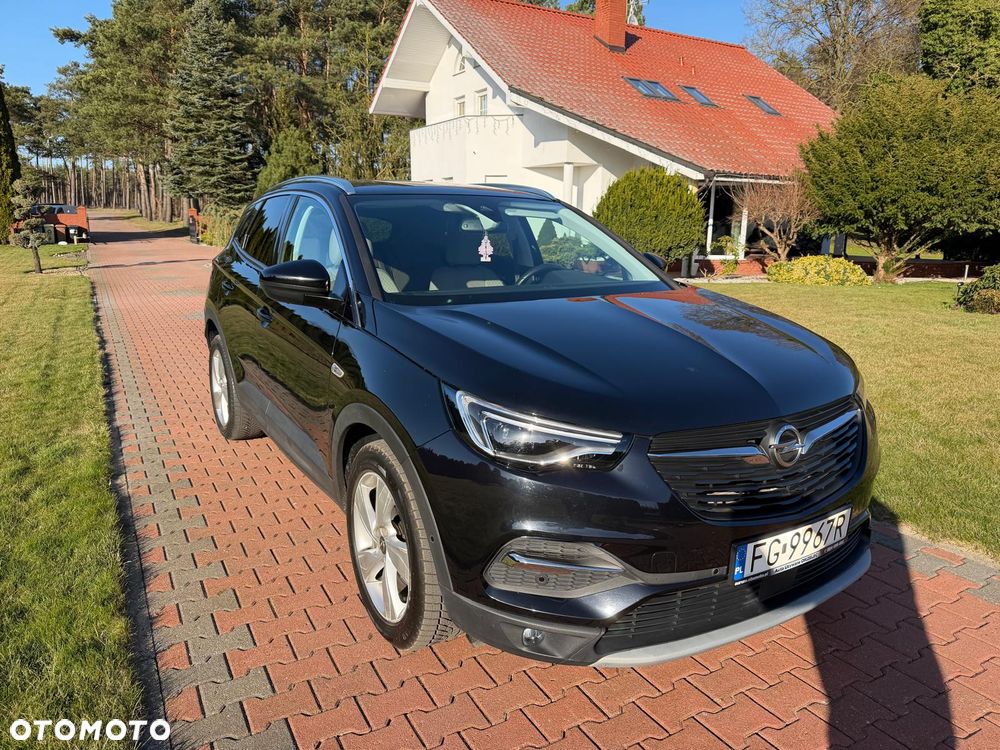 Opel Grandland X 1.2 T Innovation S&S - 11