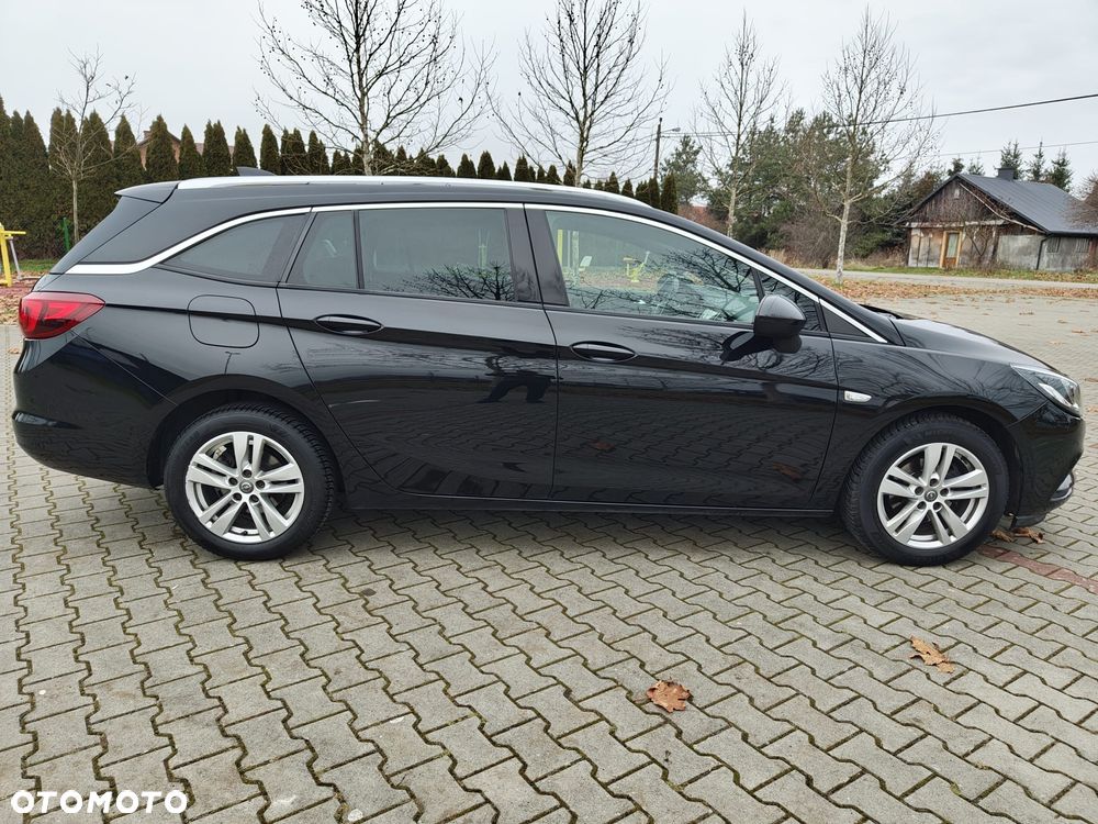 Opel Astra - 15