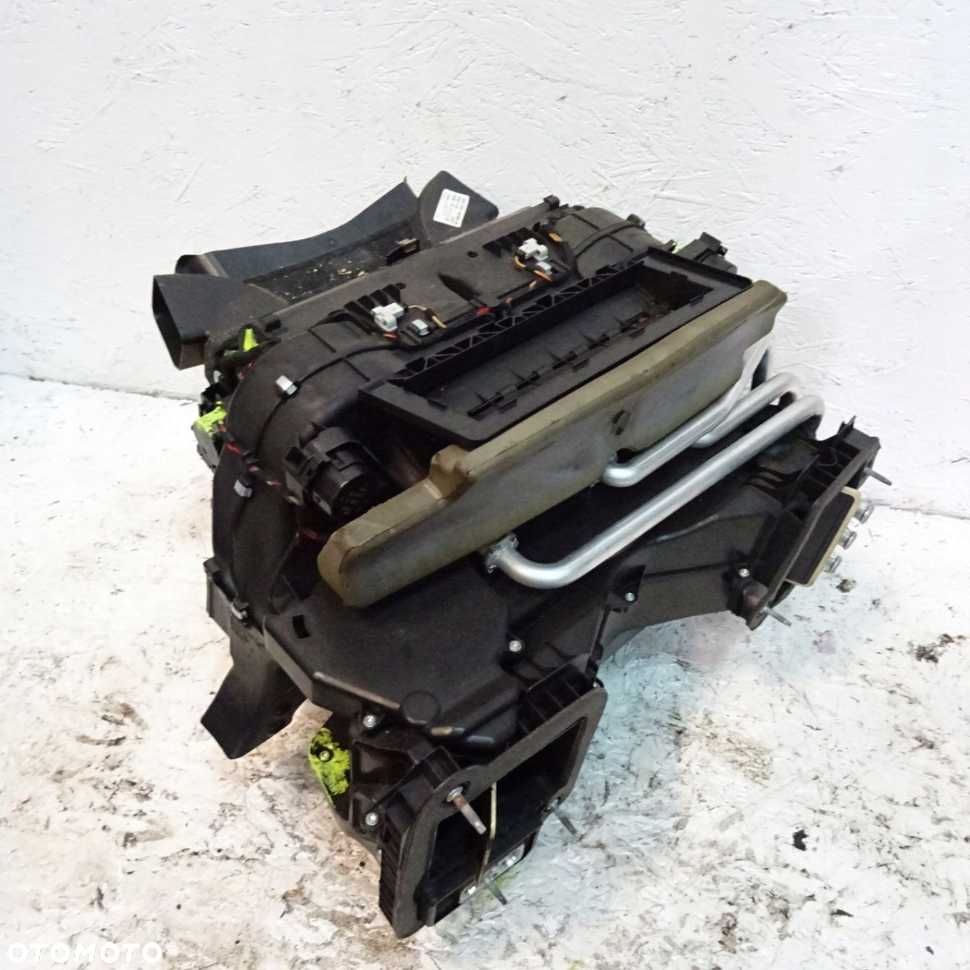 BMW 5 E60 E61 2.0D NAGRZEWNICA KLIMATRONIC 9134987 - 2
