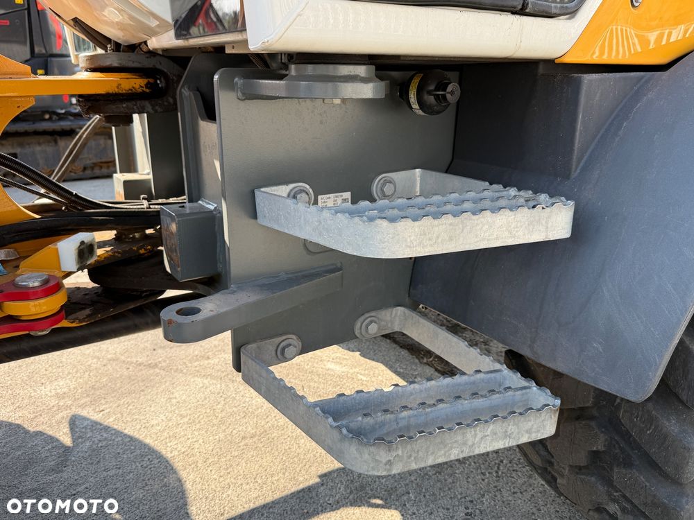 Liebherr Ładowarka 508 - 27