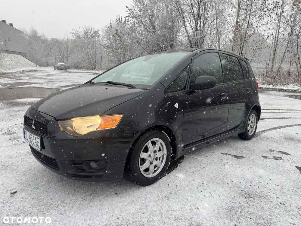 Mitsubishi Colt 1.1 Inform Edition Gold - 2