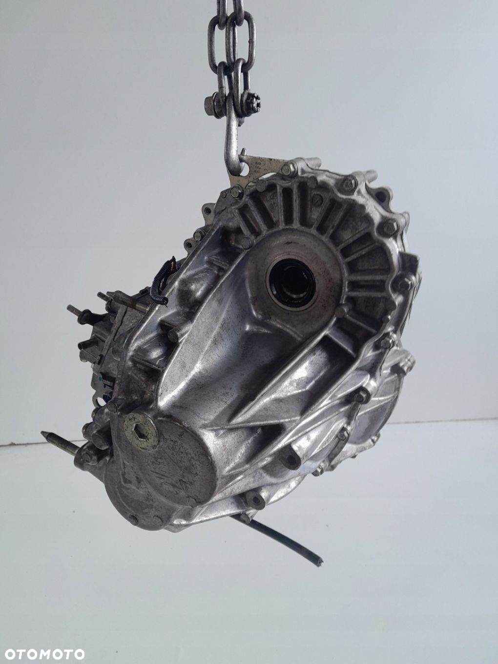 SKRZYNIA BIEGÓW HONDA CIVIC IX 1.6 I-DTEC S66M - 3