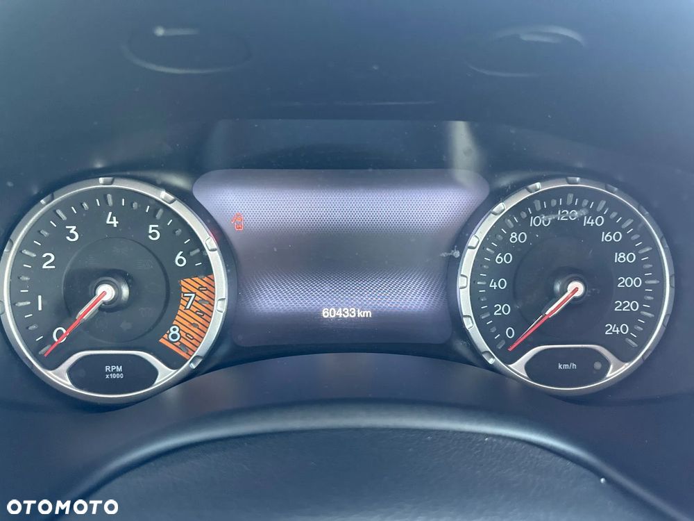 Jeep Renegade - 20