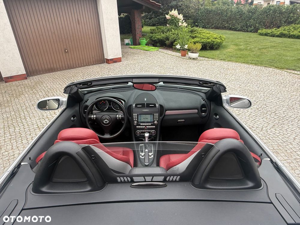 Mercedes-Benz SLK 300 7G-TRONIC Grand Edition - 9