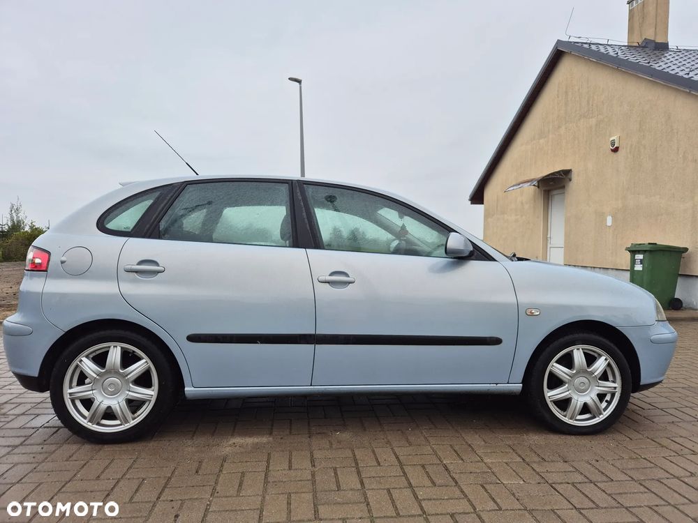 Seat Ibiza 1.4 16V Comfort Edition - 6