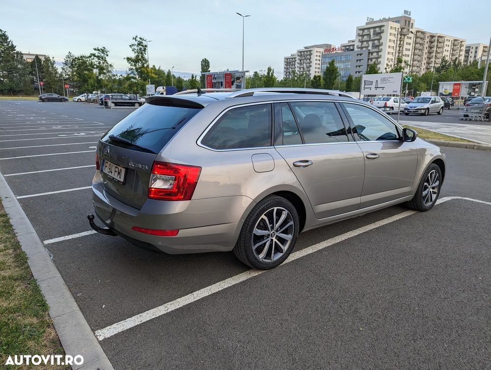Skoda Octavia Combi 1.6 TDI Ambiente DSG - 4