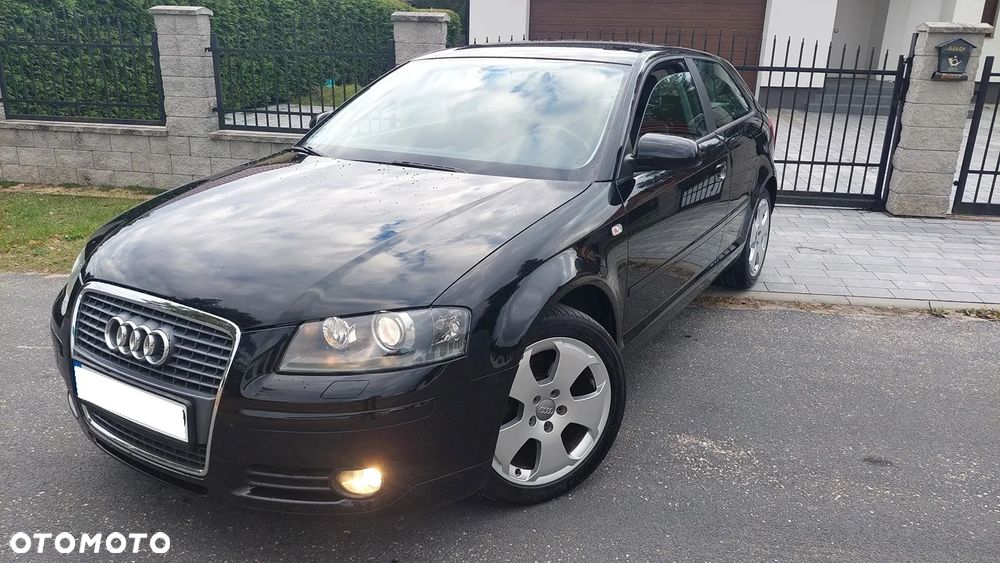 Audi A3 - 1