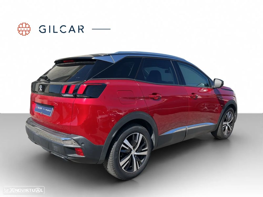 Peugeot 3008 1.2 PureTech Allure EAT6 - 8