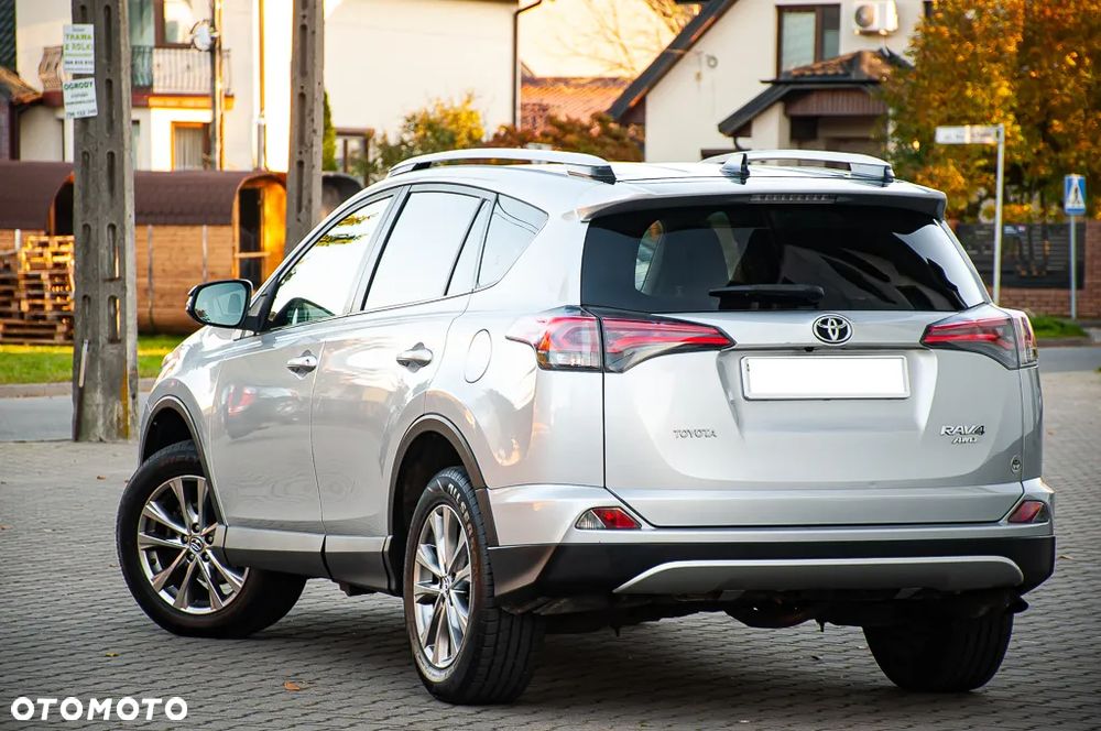 Toyota RAV4 2.0 Style 4x4 MS - 6