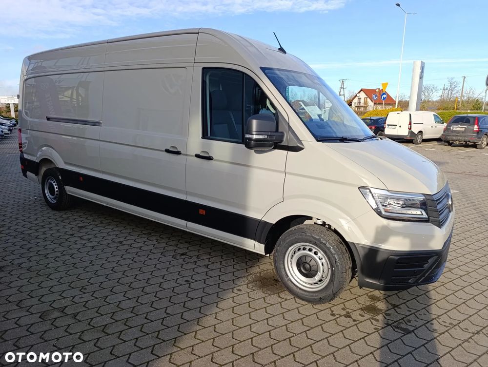 Volkswagen Crafter - 3