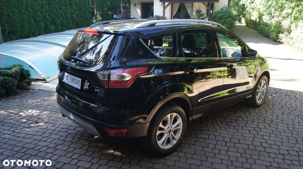Ford Kuga 2.0 TDCi 4x4 Business Edition - 7