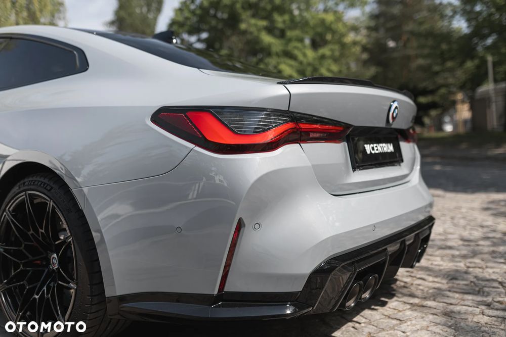 BMW M4 Competition M xDrive sport - 14