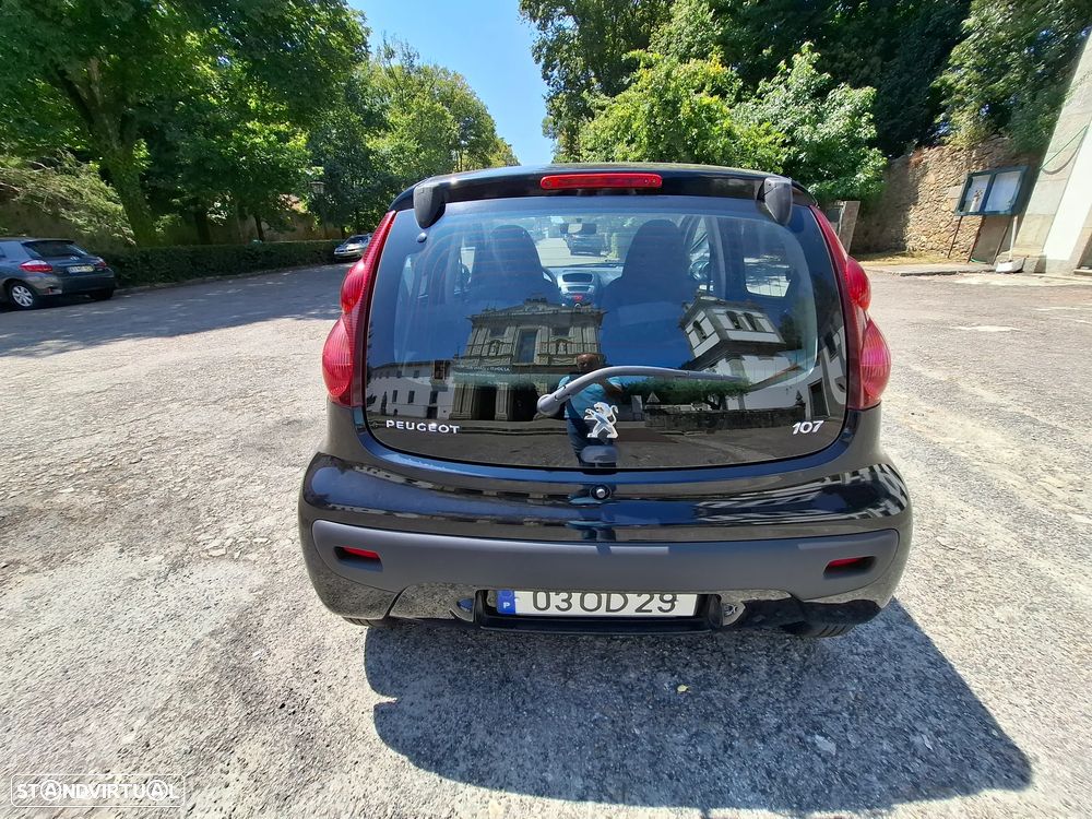 Peugeot 107 1.0 Access - 10