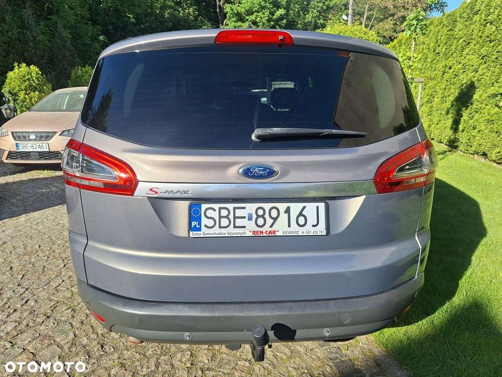 Ford S-Max 2.0 TDCi DPF Titanium - 35
