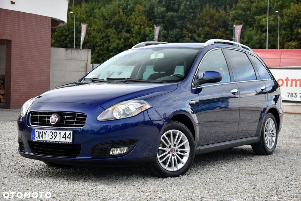 Fiat Croma 1.9 Multijet 16V DPF Emotion - 7