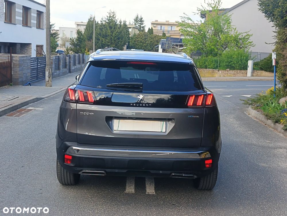 Peugeot 3008 225 e-EAT8 GT Pack - 25