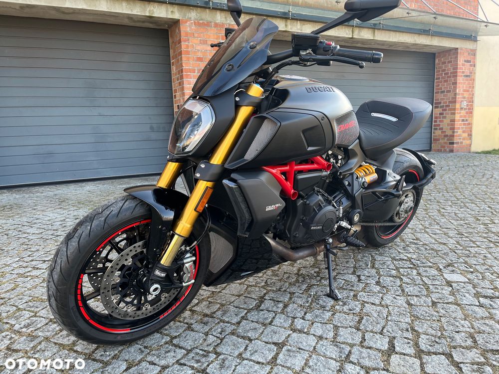 Ducati Diavel - 20
