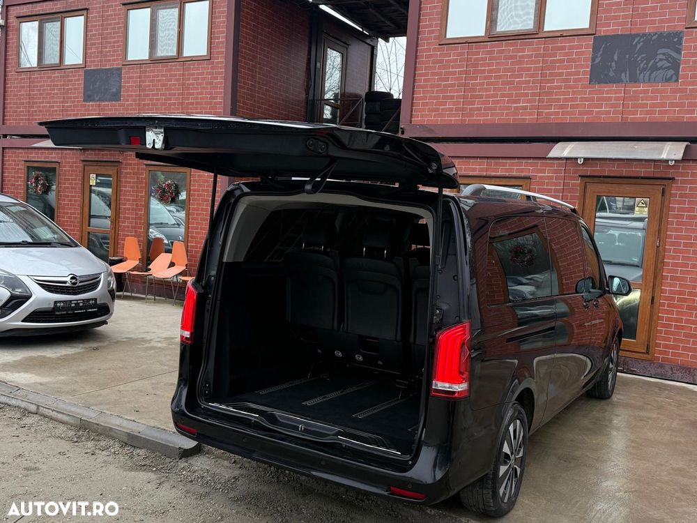 Mercedes-Benz V 250 d extralang 9G-TRONIC Avantgarde - 31