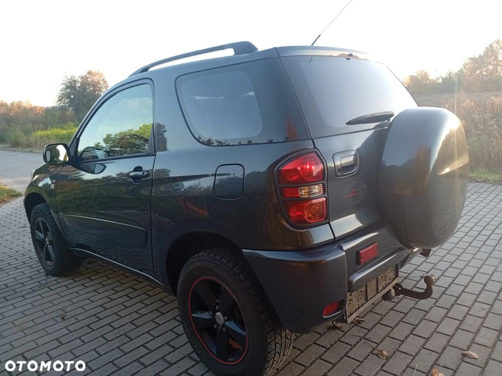 Toyota Rav4 2005 photo 4