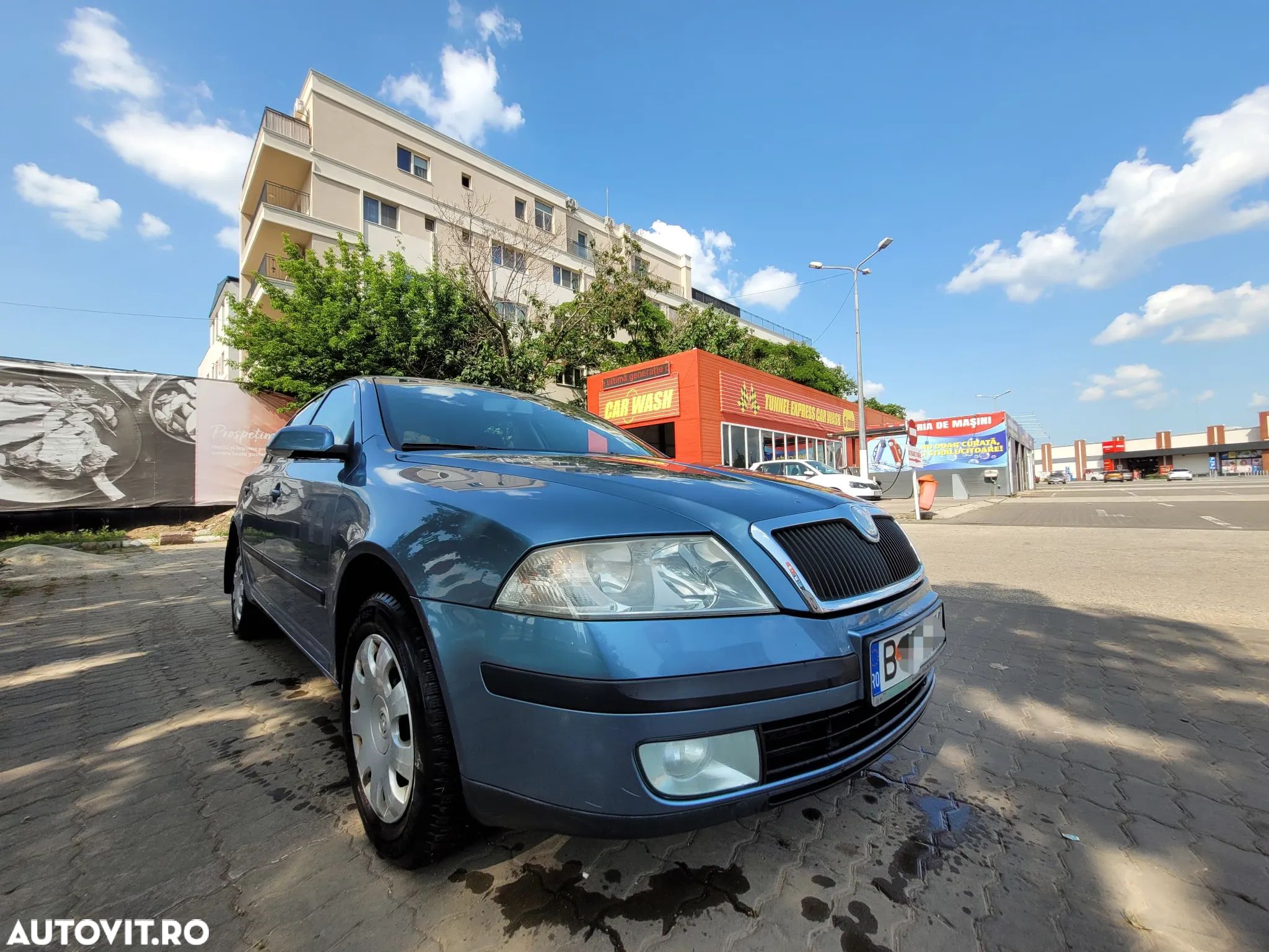Skoda Octavia 1.9 TDI Classic - 1