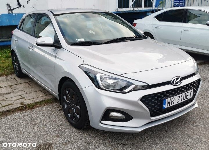 Hyundai i20 1.2 Pure - 7