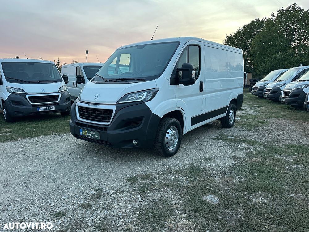 Peugeot BOXER - 12