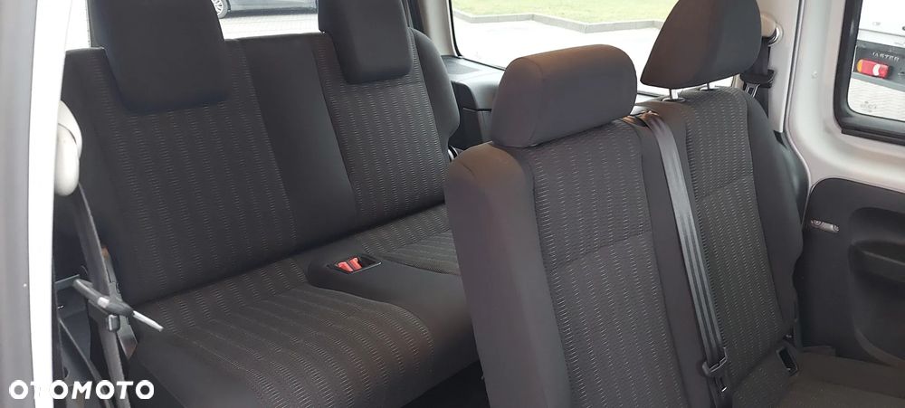 Volkswagen Caddy 2.0 (7-Si.) DSG Maxi Comfortline - 36