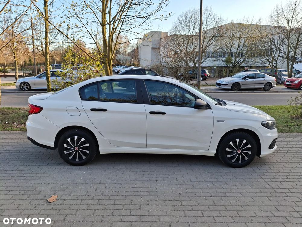 Fiat Tipo 1.4 16V EU6d - 10