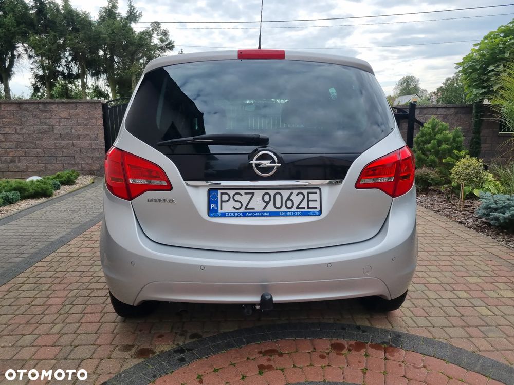 Opel Meriva 1.4 Edition 150 - 6