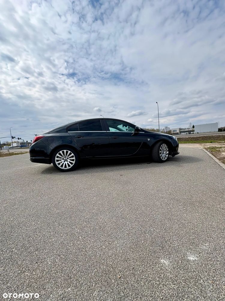Opel Insignia 2.0 CDTI ecoFLEX - 5