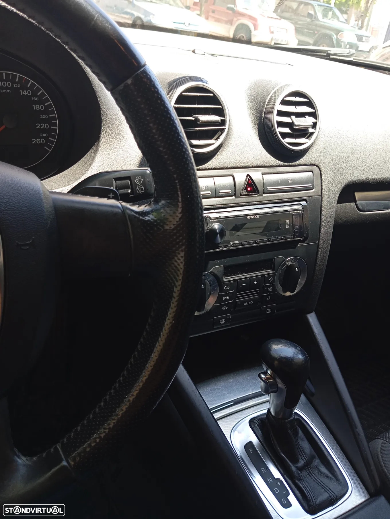 Audi A3 Sportback 2.0 TDi S-line S tronic - 4