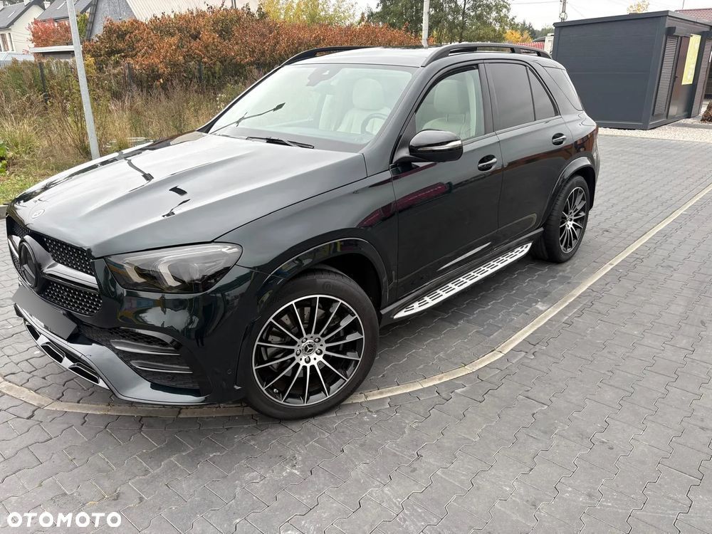 Mercedes-Benz GLE - 4