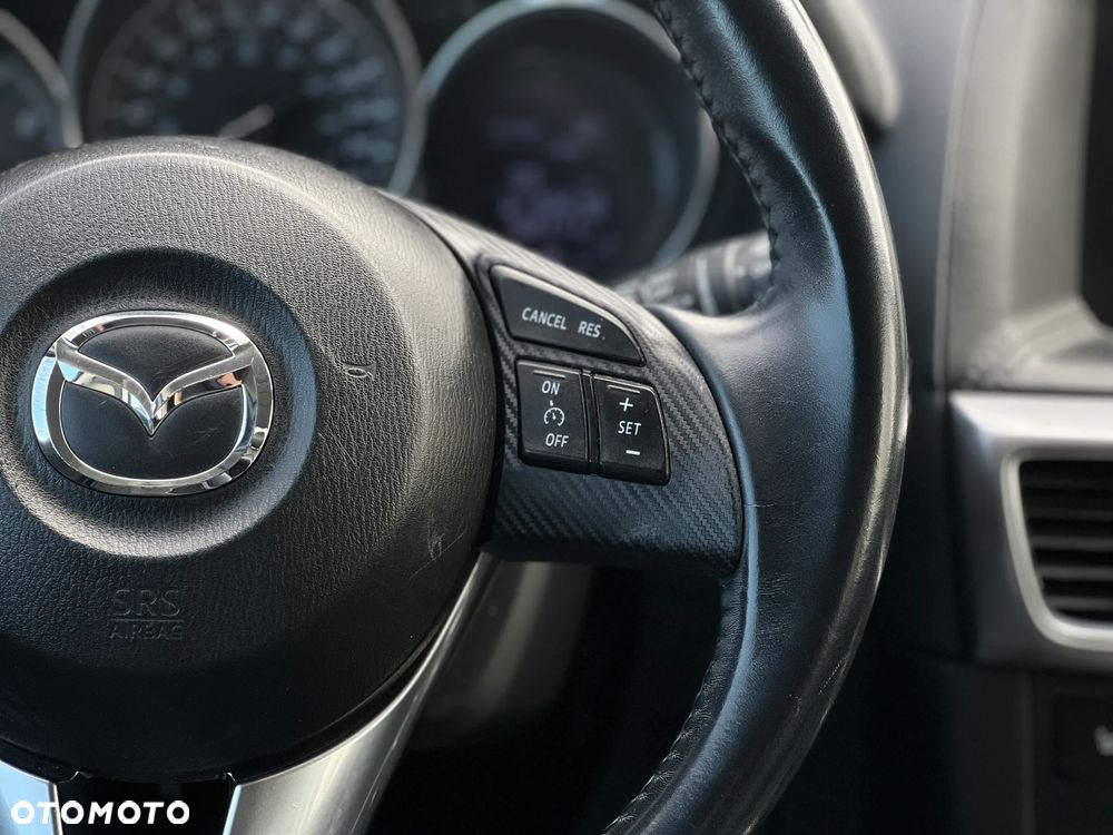 Mazda CX-5 - 17