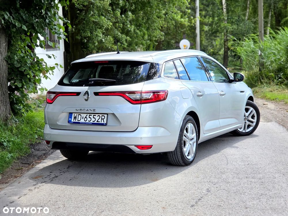 Renault Megane 1.5 Blue dCi Equilibre - 13