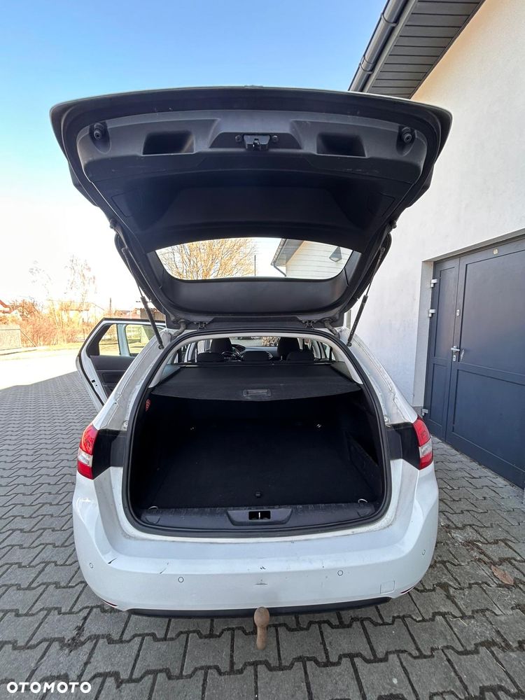 Peugeot 308 1.6 BlueHDi Active S&S - 24